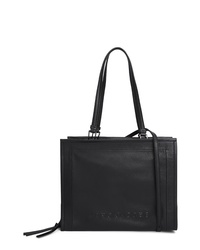 Marc Jacobs The Box 33 Leather Satchel