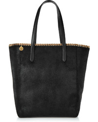 Stella McCartney The Falabella Faux Brushed Leather Tote