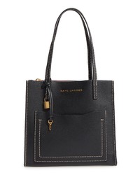 Marc Jacobs The Grind Medium Leather Tote