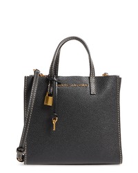 Marc Jacobs The Grind Mini Colorblock Leather Tote