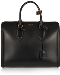 Alexander McQueen The Heroine Leather Tote
