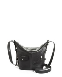 Marc Jacobs The Mini Sling Convertible Leather Hobo