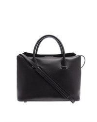 The Row Carry All Leather Tote
