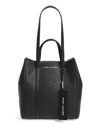 THE MARC JACOBS The Tag 27 Leather Tote