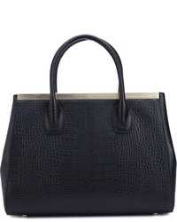 Thomas Wylde Crocodile Effect Tote