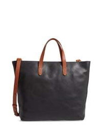Madewell Transport Leather Carryall