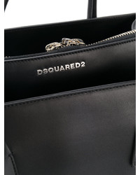 Dsquared2 Twin Peaks Tote