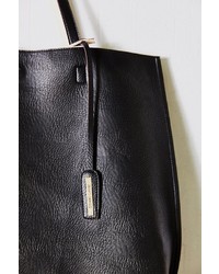 Urban Outfitters Oversized Reversible Vegan Leather Tote Bag