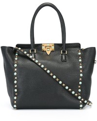 Valentino Garavani Rockstud Rolling Tote