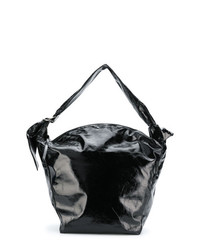 Isabel Marant Varnished Wide Shaped Bag