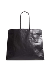 Medea Venti Busted Calfskin Leather Tote
