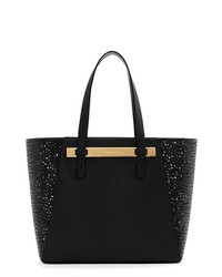 Vince Camuto Jace Leather Tote Black