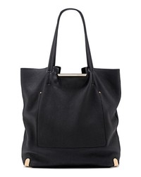 Vince Camuto Owen Leather Tote Black