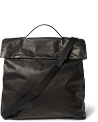 Maison Margiela Washed Leather Tote Bag