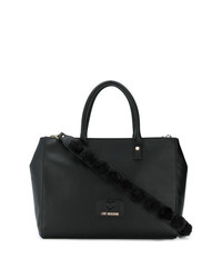 Love Moschino Wide Tote Bag