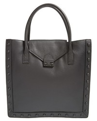 Loeffler Randall Work Grainy Leather Tote