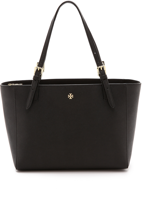 Tory Burch York Buckle Tote, $295, shopbop.com