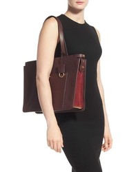 Louise et Cie Yvet Leather Tote
