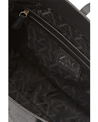 Zac Posen Zac Eartha Textured Leather Tote