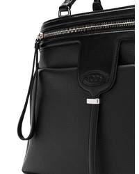 Tod's Zipped Compact Tote