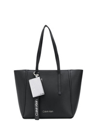 Calvin Klein 205W39nyc Zipper Large Tote Bag
