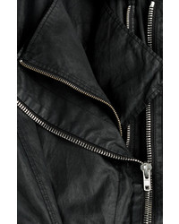 Helmut Lang Coated Trench Coat