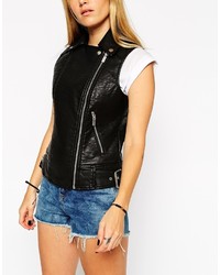 Asos Collection Textured Vest