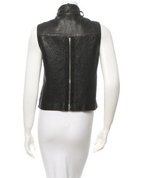 Alexander Wang Leather Vest