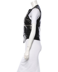 Balenciaga Leather Vest