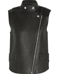 Alexander Wang Textured Leather Vest