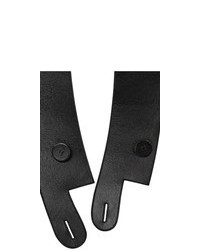 Alaia Alaa Leather Waist Belt