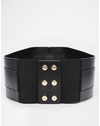 Asos Collection Wide Waist Belt, $27, Asos