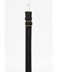 French Connection Autumn Leather Waist Belt