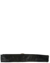 Marc Jacobs Leather Waist Belt