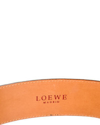 Loewe Leather Waist Belt
