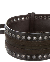 Belstaff Leather Waist Belt