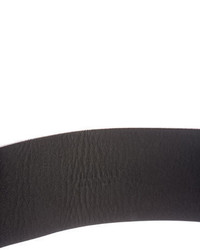 Helmut Lang Leather Waist Belt