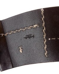 Henry Beguelin Leather Waist Belt