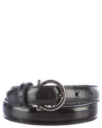 Salvatore Ferragamo Leather Waist Belt