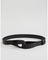 Vero Moda Leather Waist Belt