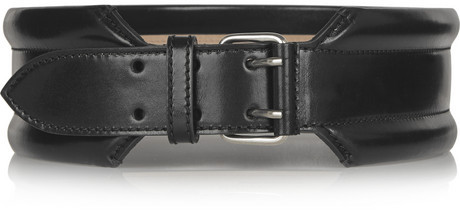 alexander mcqueen waist belt