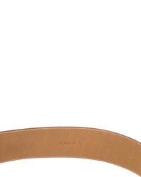 Prada Leather Waist Belt W Tags