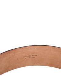 Michael Kors Michl Kors Collection Leather Waist Belt