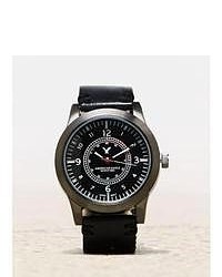 American Eagle Outfitters Leather Watch One Size