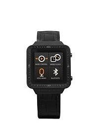 Android Black Smart Watch