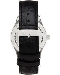 Frederique Constant Black Classics Index Automatic Watch