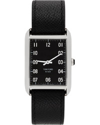 Tom Ford Black Large No001 Watch