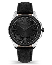Kenneth Cole Classic Leather Watch