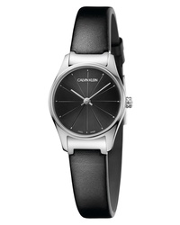 Calvin Klein Classic Leather Watch