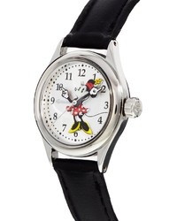 Disney Classic Minnie Mouse Black Watch